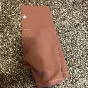 lululemon athletica Women's dusty rose pink Shorts